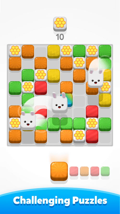 Challenging puzzles