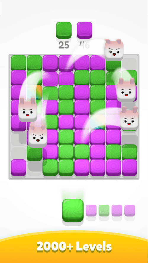 2000+ Levels