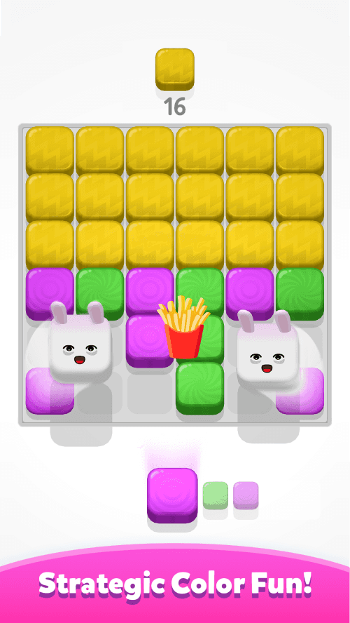 Strategic Color Fun